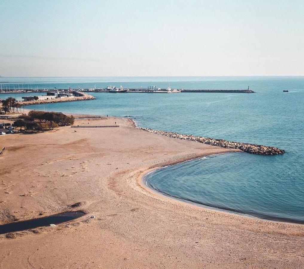 For A Stay Mar Cambrils Esterno foto