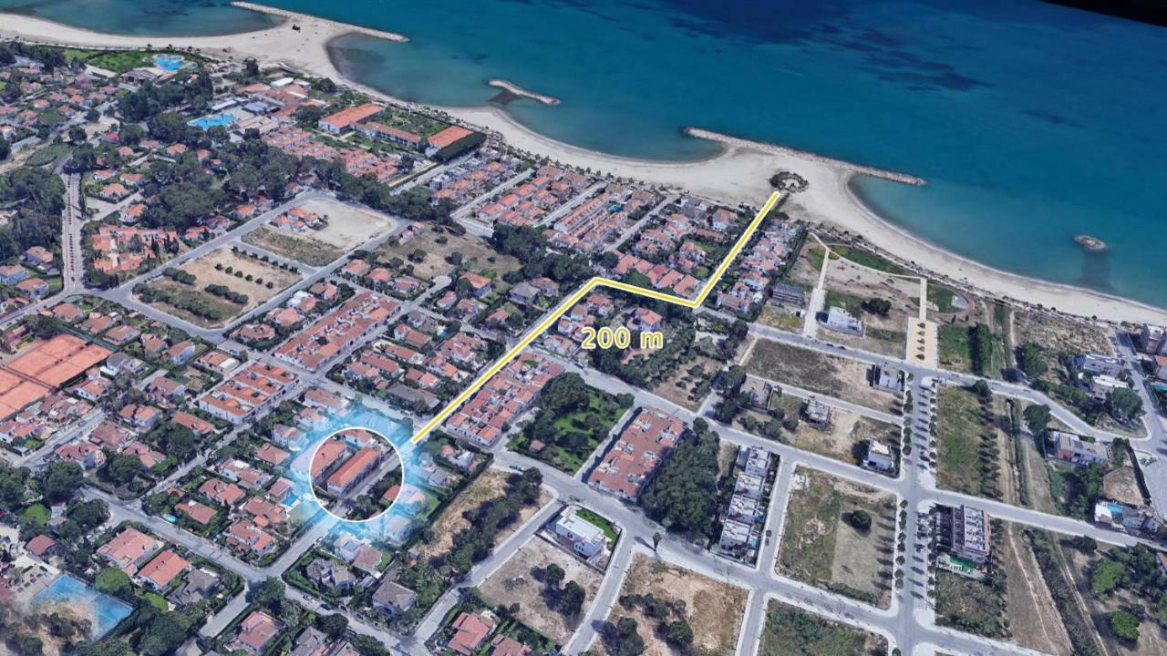 For A Stay Mar Cambrils Esterno foto
